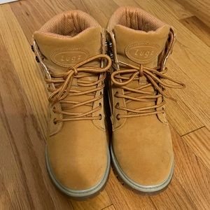 MEN'S LUGZ MANTLE HI BOOTS